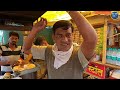 महाराष्ट्र फेमस आजीबाईचा कडक वडापाव व पालक भजी kopargaon maharashtra street food lai bhaari ahe