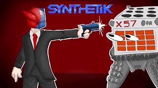 Synthetik: Draining My Sanity One Reload At A Time