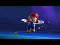 The Quiet Sadness of Mario Galaxy
