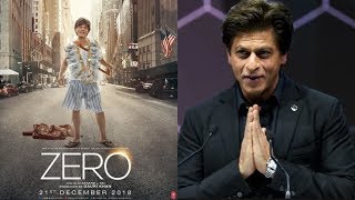If 'Zero' fails, I will not get work for 6 months: Shah Rukh Khan