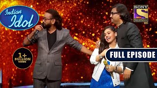 Ajay-Atul हुए Shanmukha Priya के Talent से काफी Impress | Indian Idol Season 12 | Full Episode