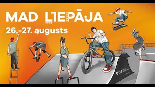 MAD Liepāja 2023 - FINĀLI