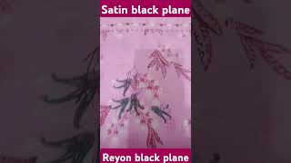 #stole #reyon #satin #scarves #dupattas #printed#dupattas #scarves #stole #discharge #golden #print