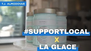 #Supportlocal X La Glace