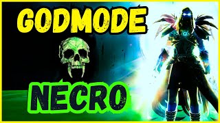 NECROMANCER BUILD TO DOMINATE OPEN WORLD | GW2 Core Celestial Necro