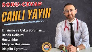 RSV, Influenza, Covid-19 ve Bronşiolit Canlı Yayını (Soru-Cevap)