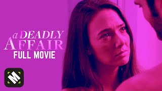 A Deadly Affair | Free Thriller Movie | New Full Movie | MOVIESPREE