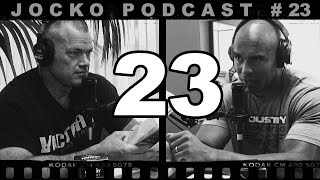 Jocko Podcast 23 - with Echo Charles | Sun Tzu "The Art of War" | Dealing w Betrayal