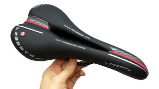 Selle Monte Grappa 1400 Liberty Bike Saddle