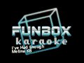Melina KB - I've Had Enough (Funbox Karaoke, 2021)