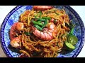 MEE GORENG UDANG KERING