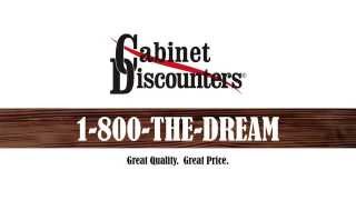 Cabinet Discounters - Great Quality, Great Price