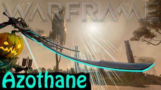 Warframe - Azothane