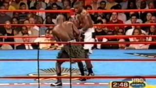 32. Floyd Mayweather Vs. DeMarcus Corley.