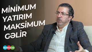 Biznes qurmaq, brend olmaq və qısa zamanda xarici bazara çıxmağın yolları (anons) | Doğan Tomris