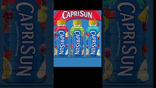 CAPRI SUN Is Getting Rid Of The PLASTIC POUCHES!!