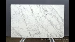 Arabescato Vagli Extra Polished 30mm, Block no. 93