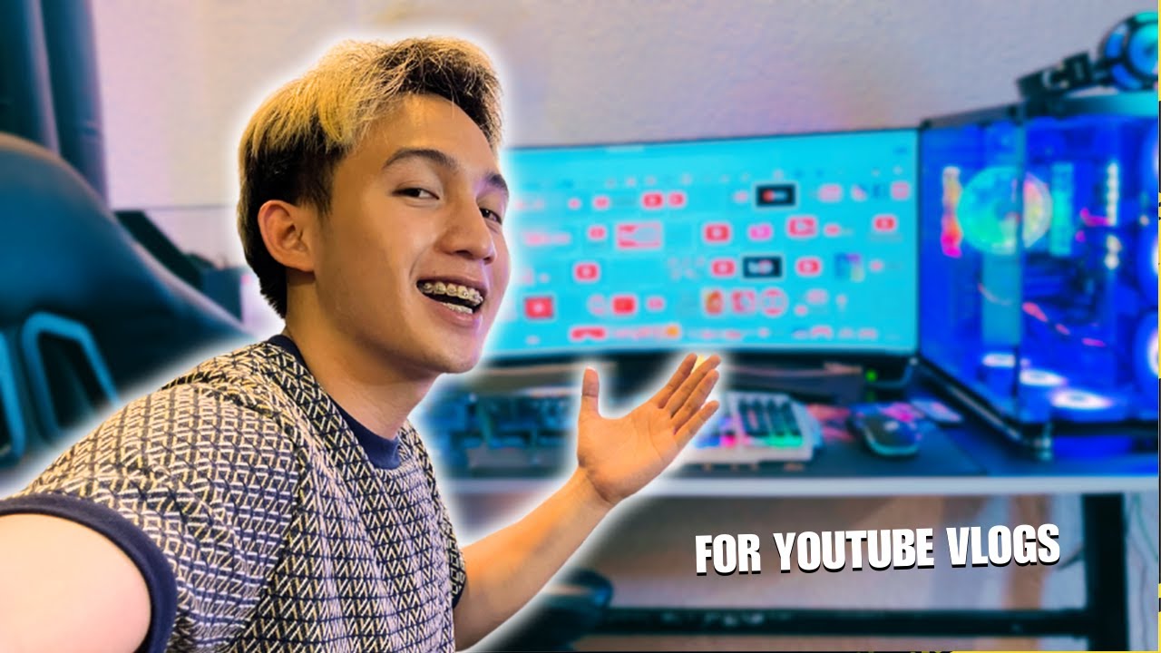 The Vlogging Journey Begins Youtube