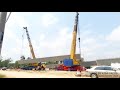 sumitomo sa 1700 vs kato nk 1600 launching beam