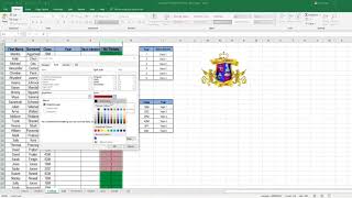 TASK 2 SPREADSHEET