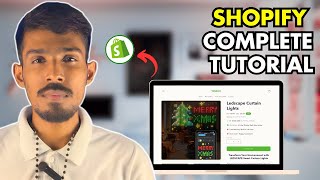 Shopify Tutorial For Beginners In Tamil | Dropshipping Tamil