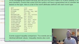 Pygame Python Game Development Tutorial 4 Quit Event Handling