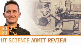 Spring Transfer UT College of Natural Sciences Admit Review