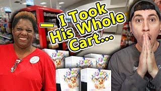 This Pokemon Card Scalper Got a HUGE SHOCK! ( Surprise Ending )