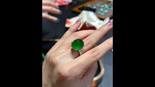 珠寶 翡翠|翡翠 直播 2023.7.9|jewellery jadiete|珠宝 代购|缅玉 翡翠|YouTube 直播|翡翠 戒面|满色 戒面|玉石 鉴定|翡翠 鉴别|翡翠 砍价|翡翠 镶嵌