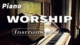 Worship Instrumental | 3 Hours of Piano Worship | Top 50 Best Worship Music