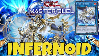 INFERNOID: NEW SUPPORT BREAK THIS DECK! Yu-Gi-Oh! Master Duel