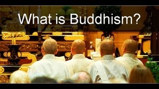 What is Buddhism? Intro Meetings at Myosenji Buddhist Temple