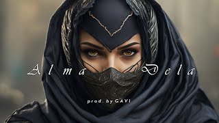 GAVI - Alma Dela / Oriental reggaeton type beat
