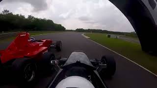 Race Start | MMRT | MRF Formula 1600