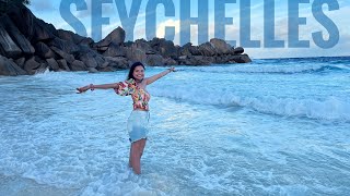 We Found Our Heaven | Seychelles 2023 | Sea🌊Sand🏖️Sun☀️Loads of Fun 💃🏼| Mahe-Praslin-LaDigue
