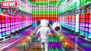 i played popular songs using music block - fortnite music blocks