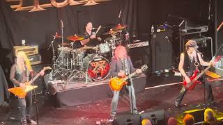 Y&T - Forever , Holmfirth Picturedrome 27th October 2024