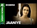 Jaaniye (Full Video Song) | Dus Kahaniyaan | Neha Dhupia & Minnisha Lamba