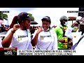 Electioneering in Zimbabwe in full swing for by-elections
