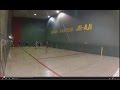 NM amateur Jai Alai  w Terry, John, Jesus, GSJ, Julio, Bruce, Gilbert, Pichy 01 27 15