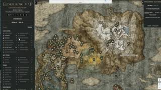 Elden Ring Map Overlay MOD