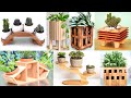 120  Creative DIY Wooden Table top Plant Stand Ideas