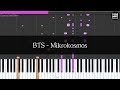 방탄소년단 (BTS) - 소우주 (Mikrokosmos) | BTS MAP OF THE SOUL-PERSONA 피아노 연주곡집 수록곡