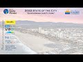 City of Santa Monica State of the City 2022