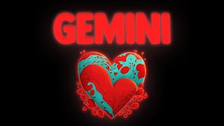 GEMINI ❤️ YOUR PERSON 😍 I GOT TEARS IN MY EYES TOWARD THE END! 🥰