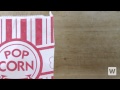 Carnival King Medium Popcorn Bags