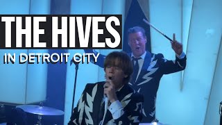 THE HIVES [Full Show] in Detroit, Michigan at Saint Andrew’s Hall on Sept 22, 2024