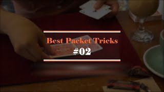 아르카나가 선정한 Best Packet Trick #2 - Last Trick by Dr. Daley