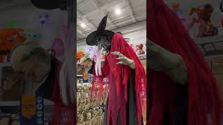 The Sales Clerk At LOWE'S Was A Real Witch! #shorts