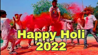 Happy holi 2022 | jai jai shiv shankar | Hrithik Roshan | Tiger Shroff | Radha Mansa choreography